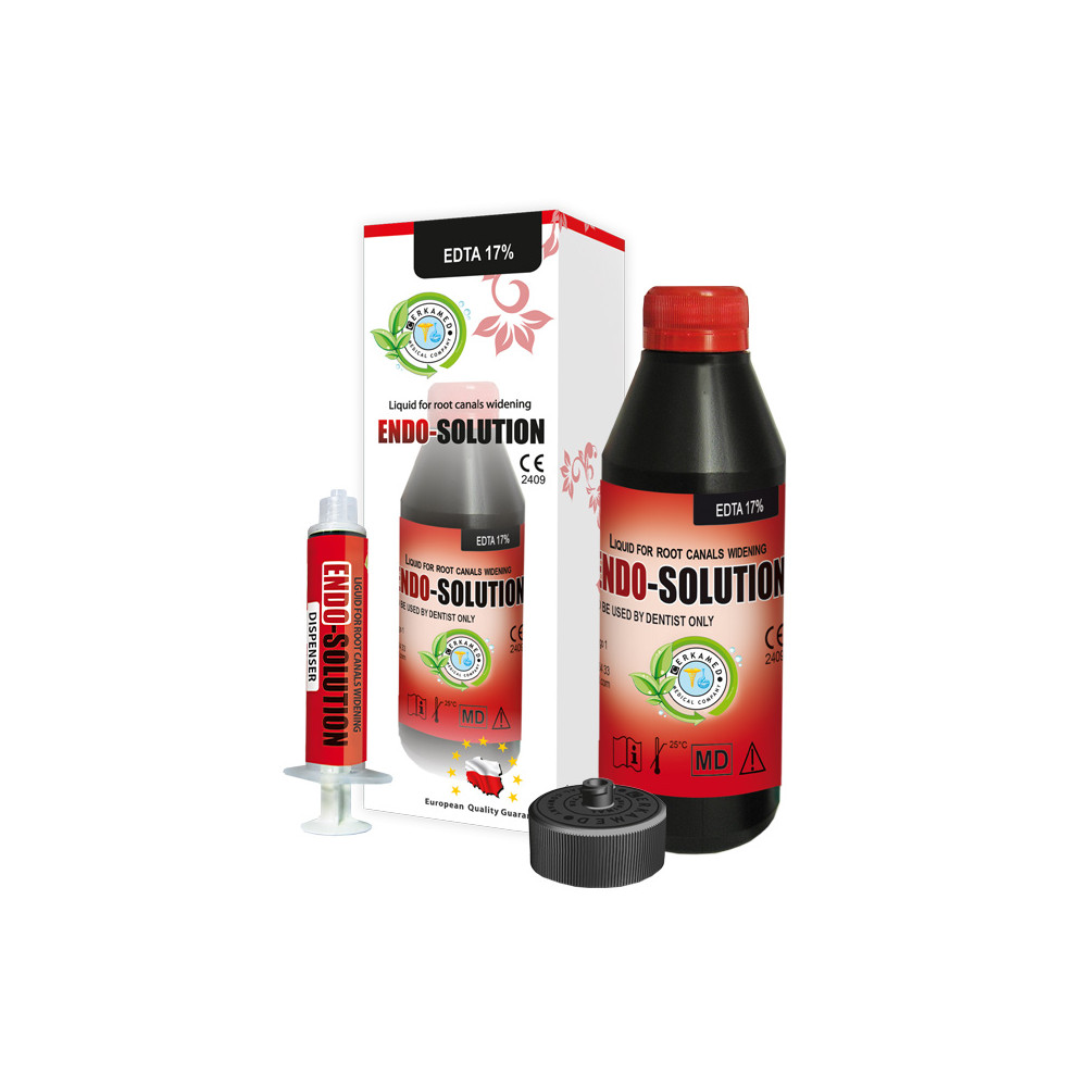 Endo-Solution 200g CERKAMED