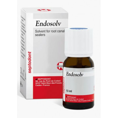 Endosolv 13ml SEPTODONT