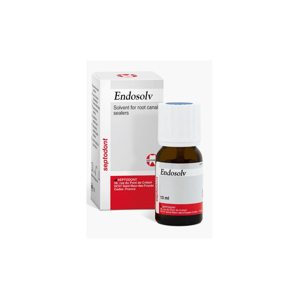 Endosolv 13ml SEPTODONT