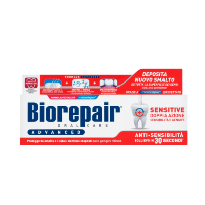 Pasta do zębów Advanced Sensitive 75 ml Biorepair