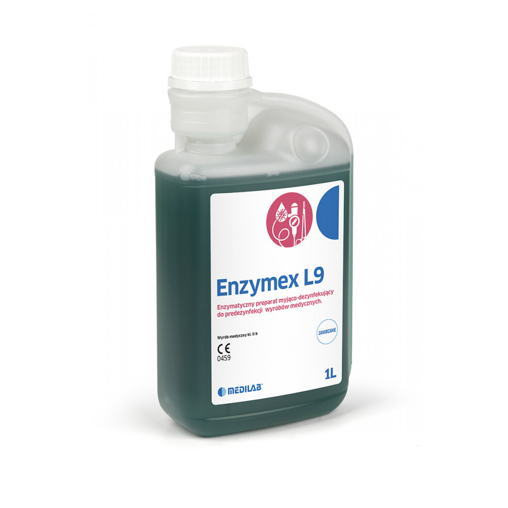 Enzymex L9   1l  Medilab