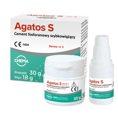 Agatos S CHEMA