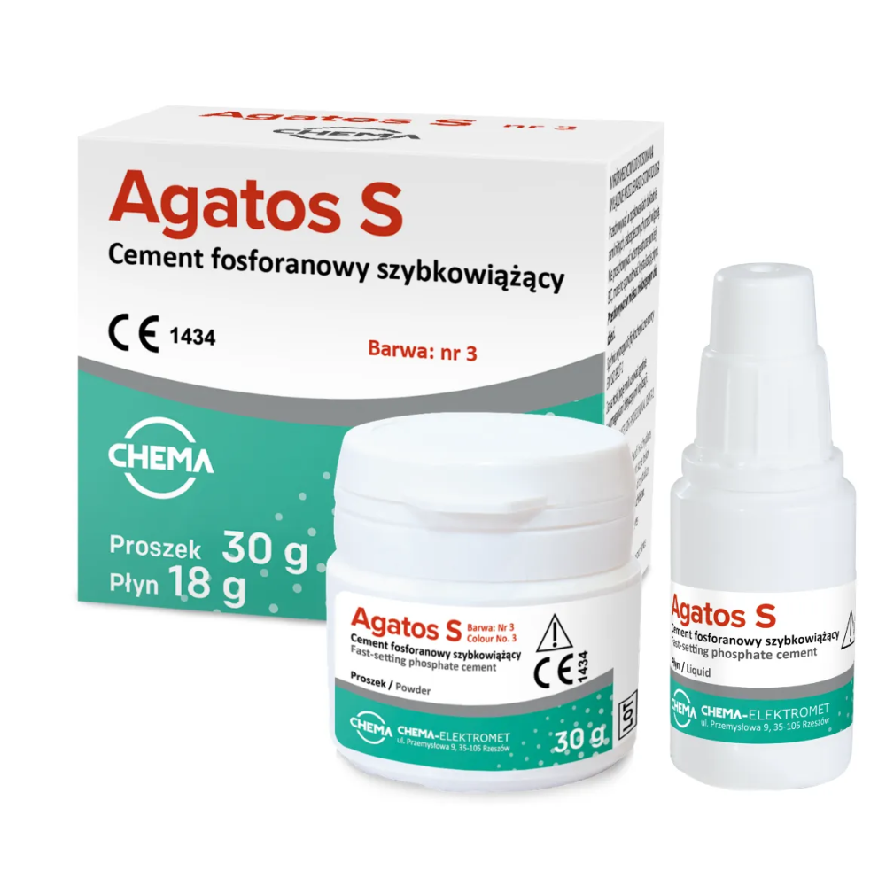 Agatos S CHEMA