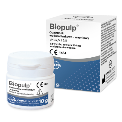 Biopulp 10g CHEMA