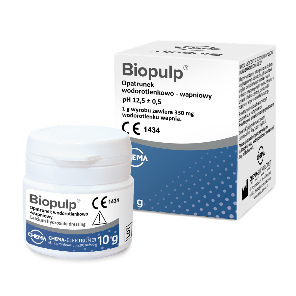 Biopulp 10g CHEMA