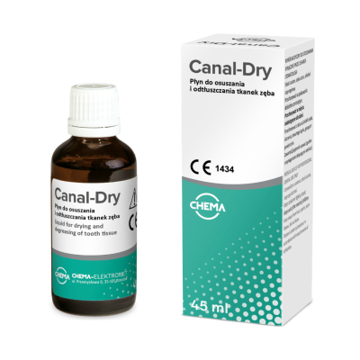 Canal Dry CHEMA