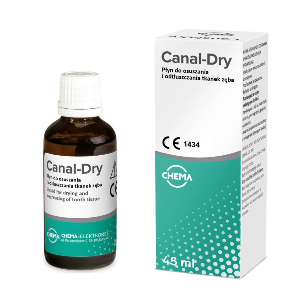 Canal Dry CHEMA