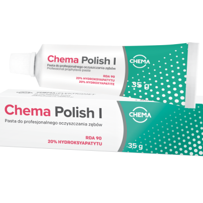 Chema Polish Pasta polerska 35g CHEMA