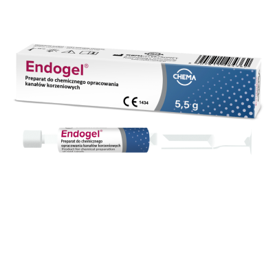 Endogel  5.5g  CHEMA