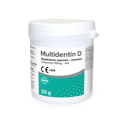 Multidentin D 50g  CHEMA