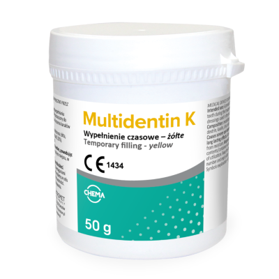 Multidentin K  50g  CHEMA