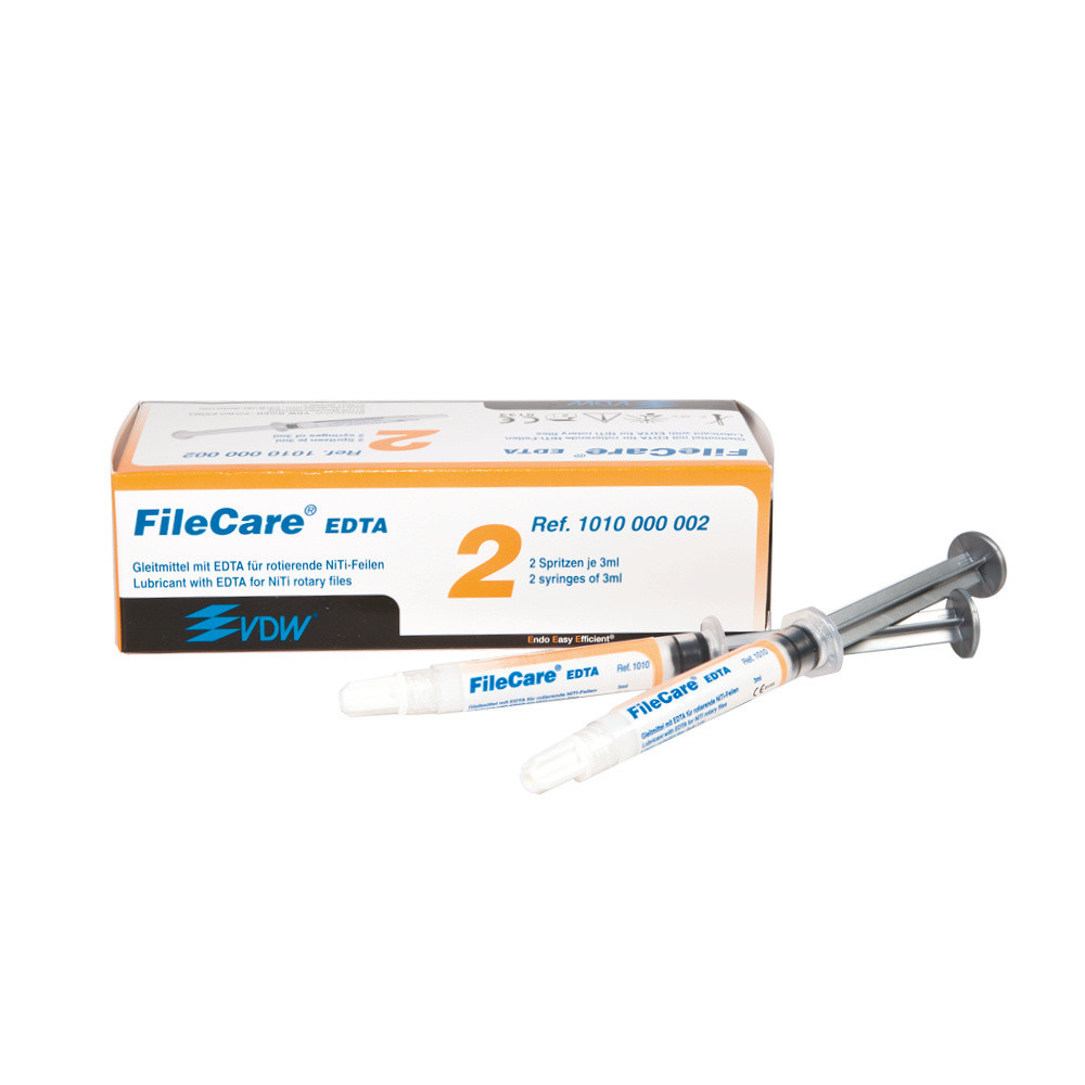 File Care 3ml VDW