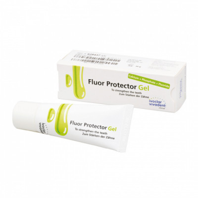 Fluor Protector Gel Ivoclar