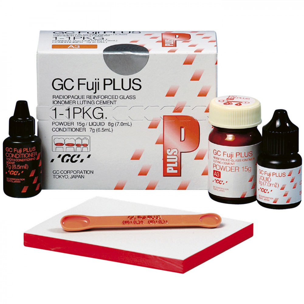 Fuji PLUS  1-1  15g+7ml  GC