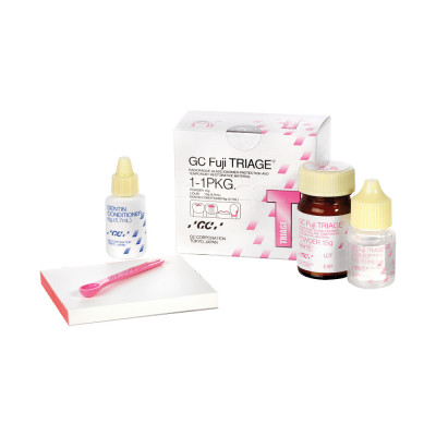Fuji TRIAGE  15g + 10g...