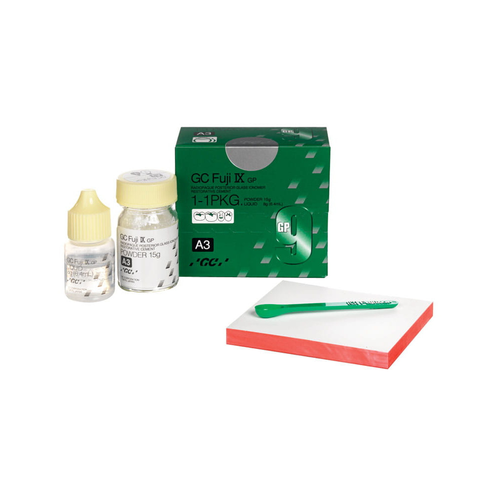 Fuji IX   A3   1-1  15g+6.4ml   GC