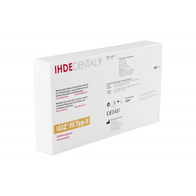 GIZ Zestaw 5x10g IHDE Dental