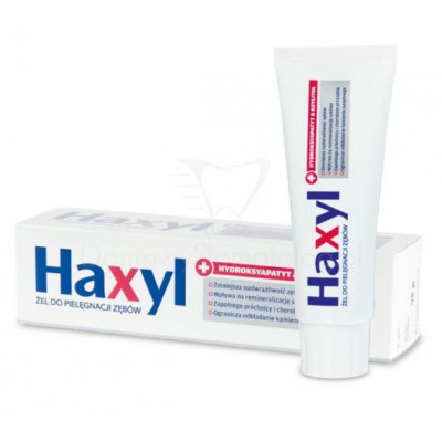 Haxyl żel CHEMA