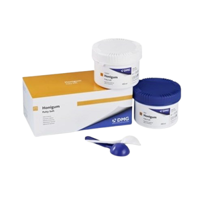 Honigum Putty Soft 2x450ml DMG