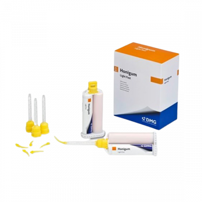 Honigum Light Fast 2x50ml DMG