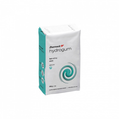 Hydrogum fast setting 500g Zhermack