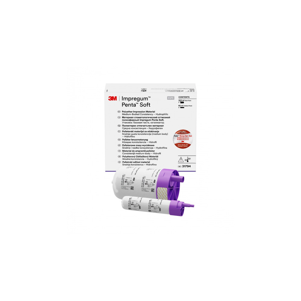 Impregum Penta Soft 300ml+60ml 3M