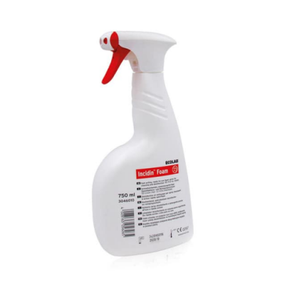 Incidin Foam 750ml ECOLAB
