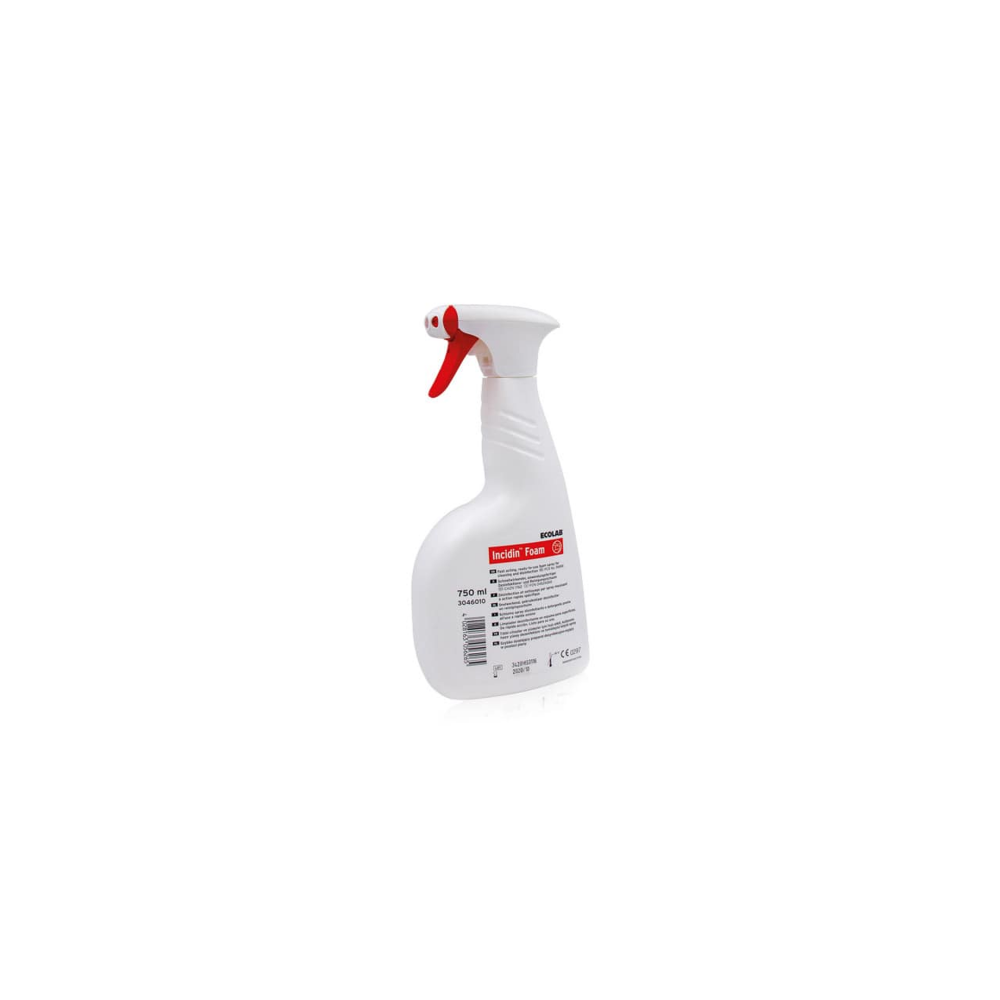 Incidin Foam 750ml ECOLAB