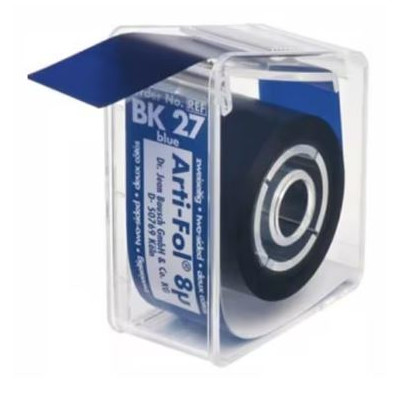 Kalka 8u BK 27 niebieska BAUSCH