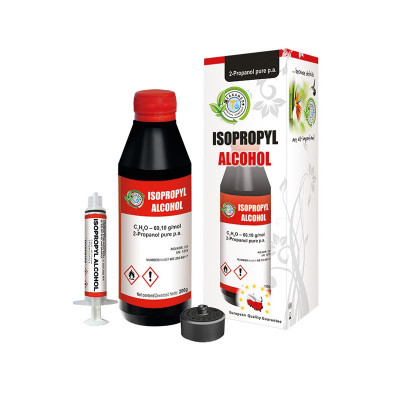 Alkohol izporopylowy 200g CERKAMED