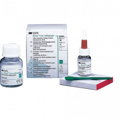 Ketac Cem 1-1 33g+12ml 3M