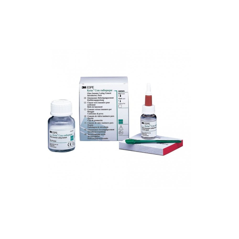 Ketac Cem 1-1 33g+12ml 3M