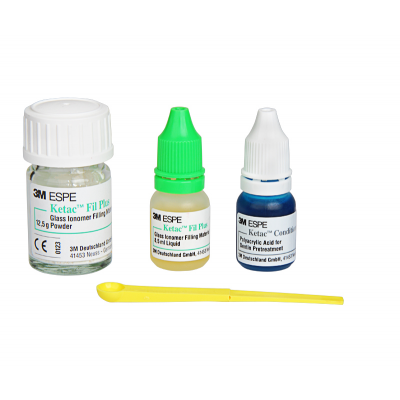 Ketac Fil 1-1 12.5g+8.5ml 3M