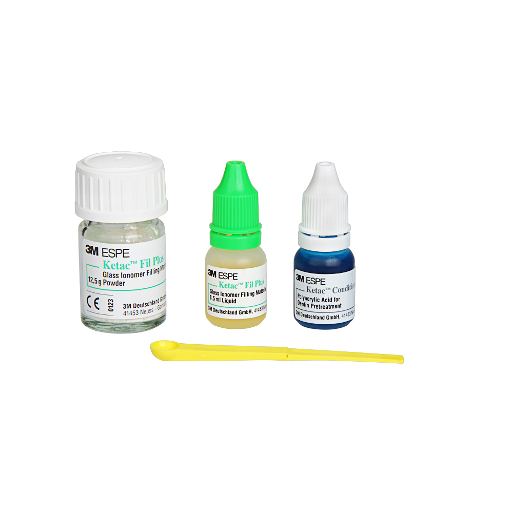 Ketac Fil 1-1 12.5g+8.5ml 3M