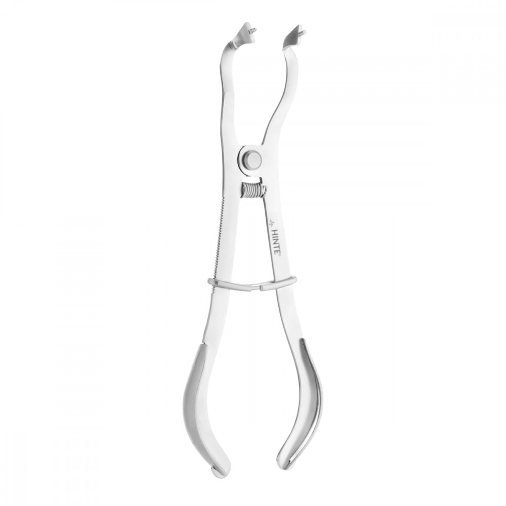 Kleszcze do koferdamu IVORY/WHITE 1szt.