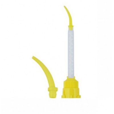 Końcówki mieszające wewnątrzustne 50szt.