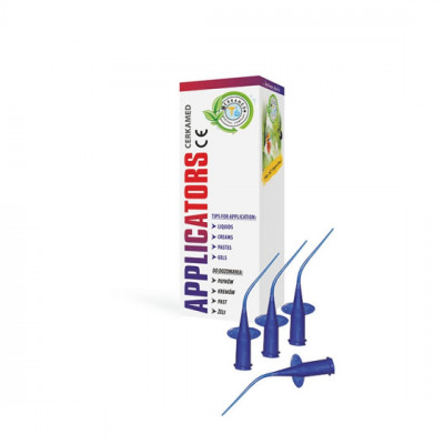 Aplikatory elastyczne 20szt. CERKAMED