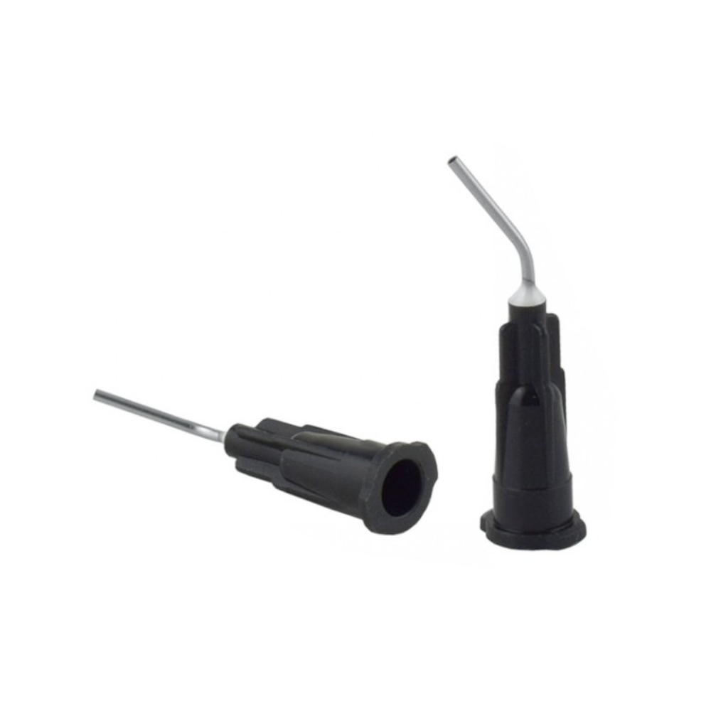 Końcówki do płynnych kompozytów i wytrawiaczy 100szt.