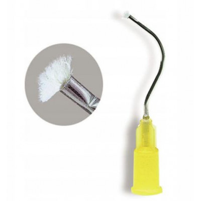 Końcówki Metal Dento-Infusor  Tip 20 szt.