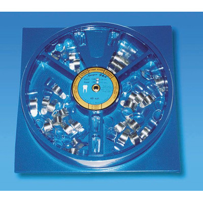 Kształtki samozaciskowe 40szt. G&A