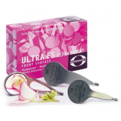 Lusterka rozmiar 4 ULTRA FS 6szt.