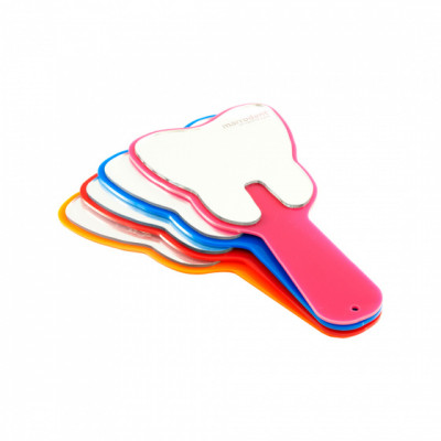 Lusterko dla pacjenta w...