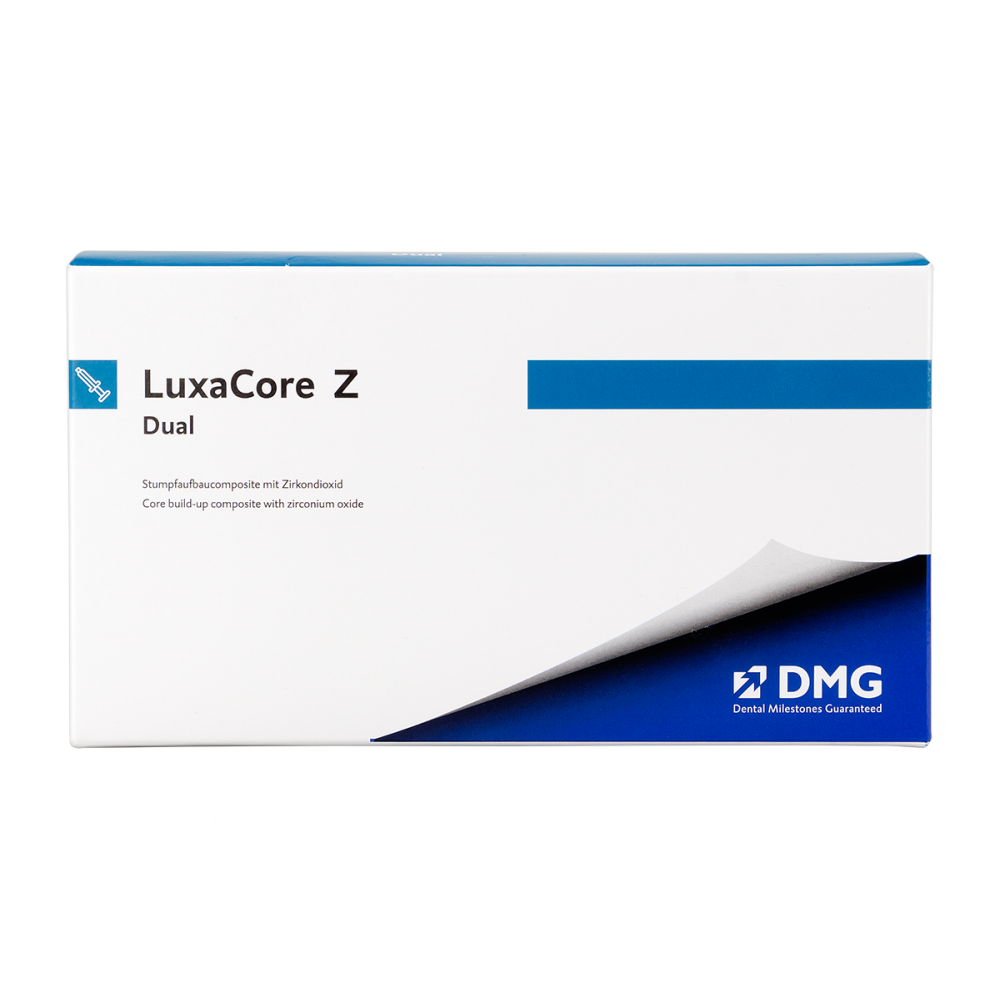 LuxaCore Z Dual 2x9g DMG