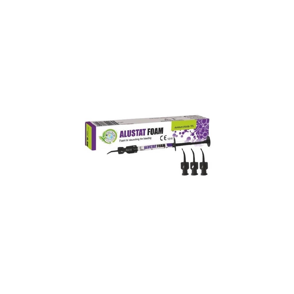 Alustat Foam O.8g CERKAMED