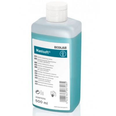 Manisoft 0,5l ECOLAB