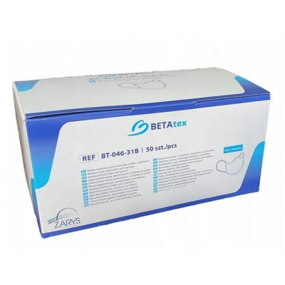 Maseczki chirurgiczne 50 szt. ZARYS