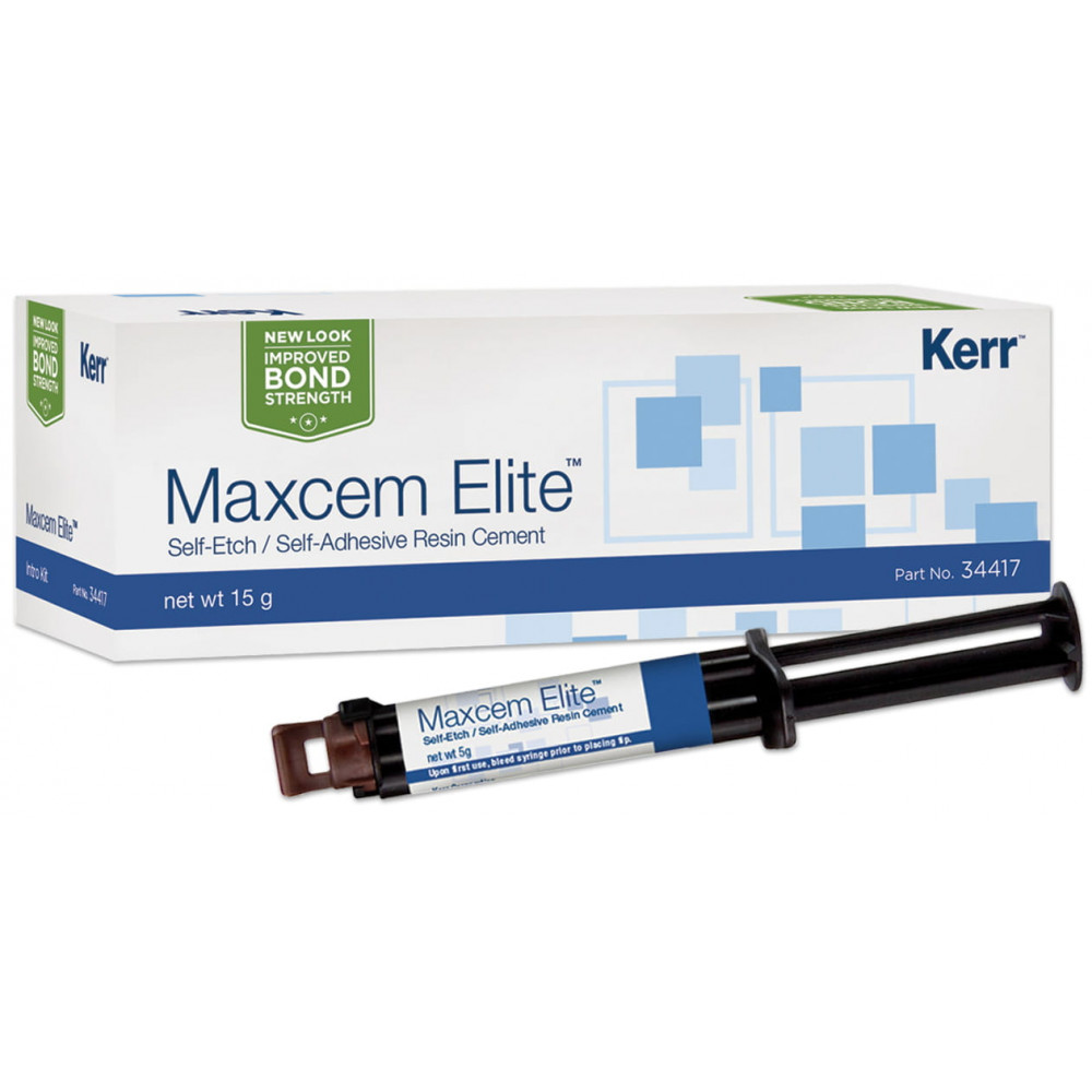 Maxcem Elite 5g  Kerr