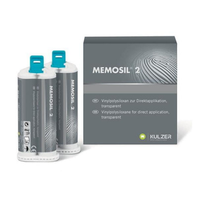 MEMOSIL 2  2x50ml Kulzer