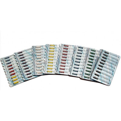 Miazgociągi  10szt. VDW