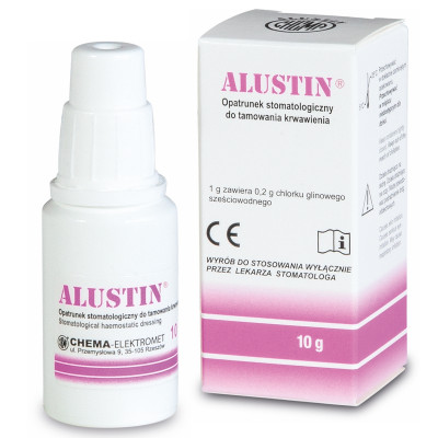 Alustin 10g CHEMA